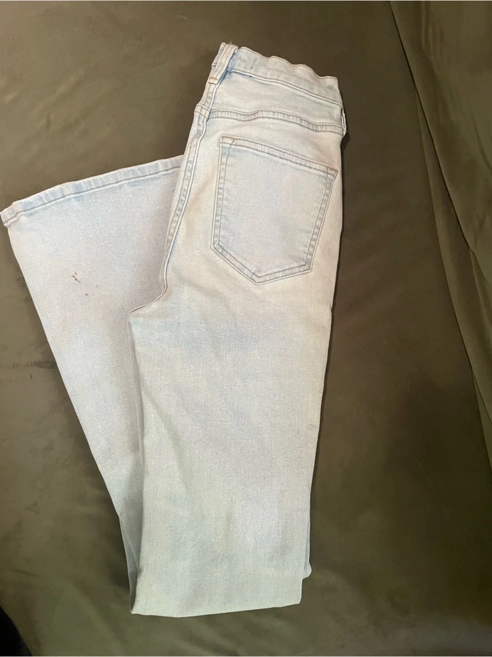 We the Free Robyn High-Rise CRVY Flare Jeans Size 25